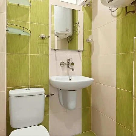 Apartment Vesselina Peaceful Place Near The Center Warna
